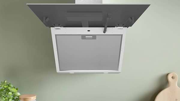 Фото - Витяжка декоративна Bosch DWK66PJ20T