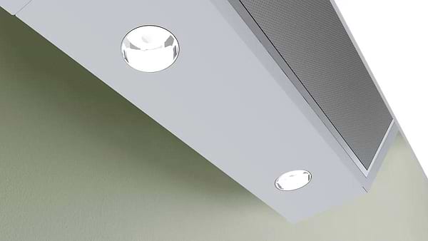 Фото - Витяжка декоративна Bosch DWK66PJ20T