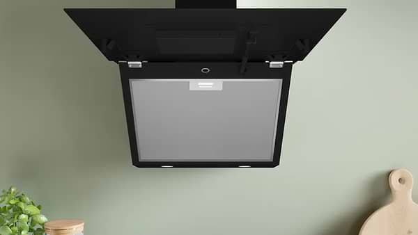 Фото - Витяжка декоративна Bosch DWK67PJ60T