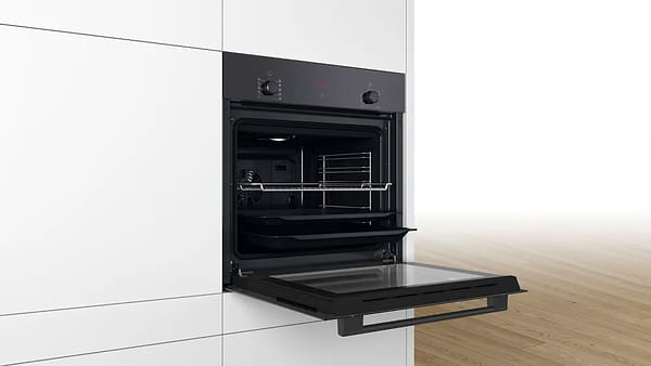 Фото - Духовой шкаф электрический Bosch HBF512BB1T