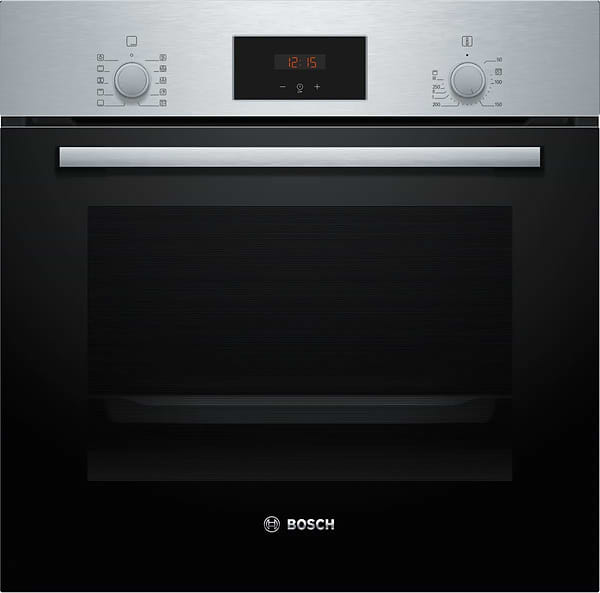 Фото - Духовой шкаф электрический Bosch HBF512BS1T