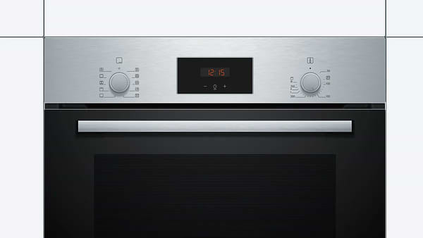 Фото - Духовой шкаф электрический Bosch HBF512BS1T