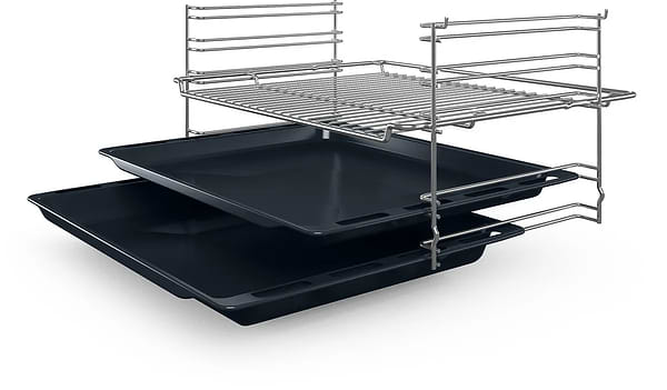 Фото - Духовой шкаф электрический Bosch HBF512BS1T