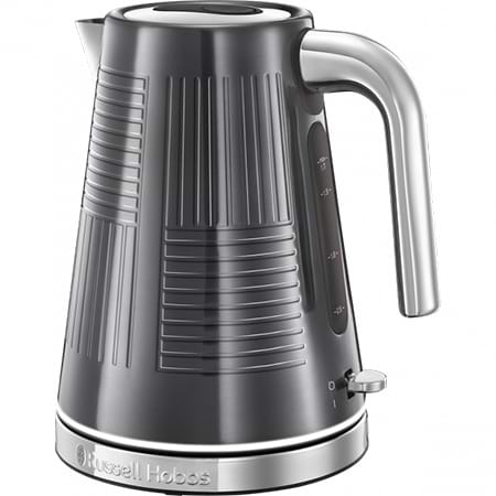 Электрический чайник Russell Hobbs 25240-70 Geo Steel - Фото 1