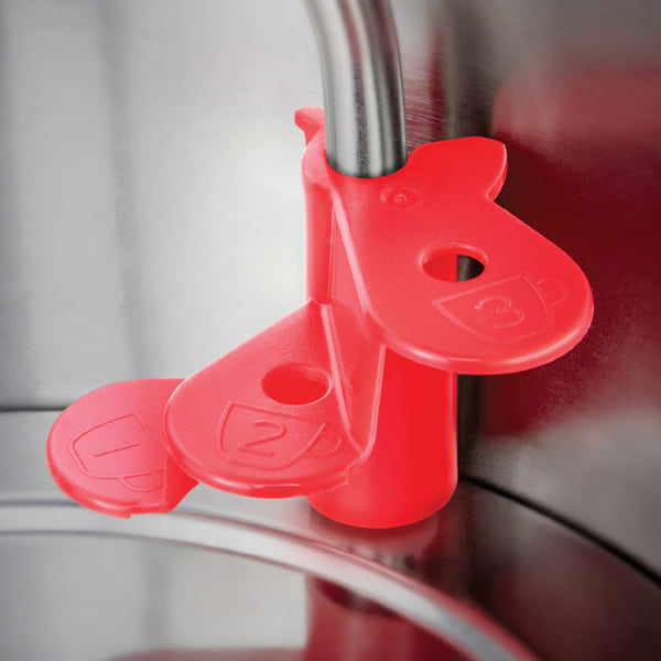 Фото - Електричний чайник Russell Hobbs 25240-70 Geo Steel