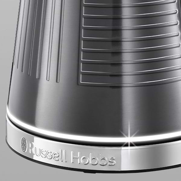 Фото - Електричний чайник Russell Hobbs 25240-70 Geo Steel