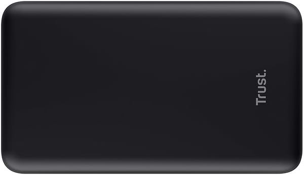 Фото - Батарея мобильная Trust Laro Power bank 100W 20000mAh black (25240)
