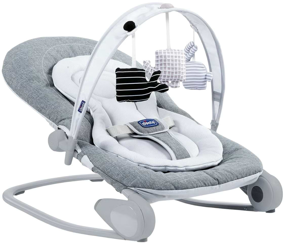 Купить Кресло-качалка Chicco Chicco Hoopla цв. 84 (79840.84) - Фото 1 Кресло-качалка Chicco Chicco Hoopla цв. 84 (79840.84) - Фото 1