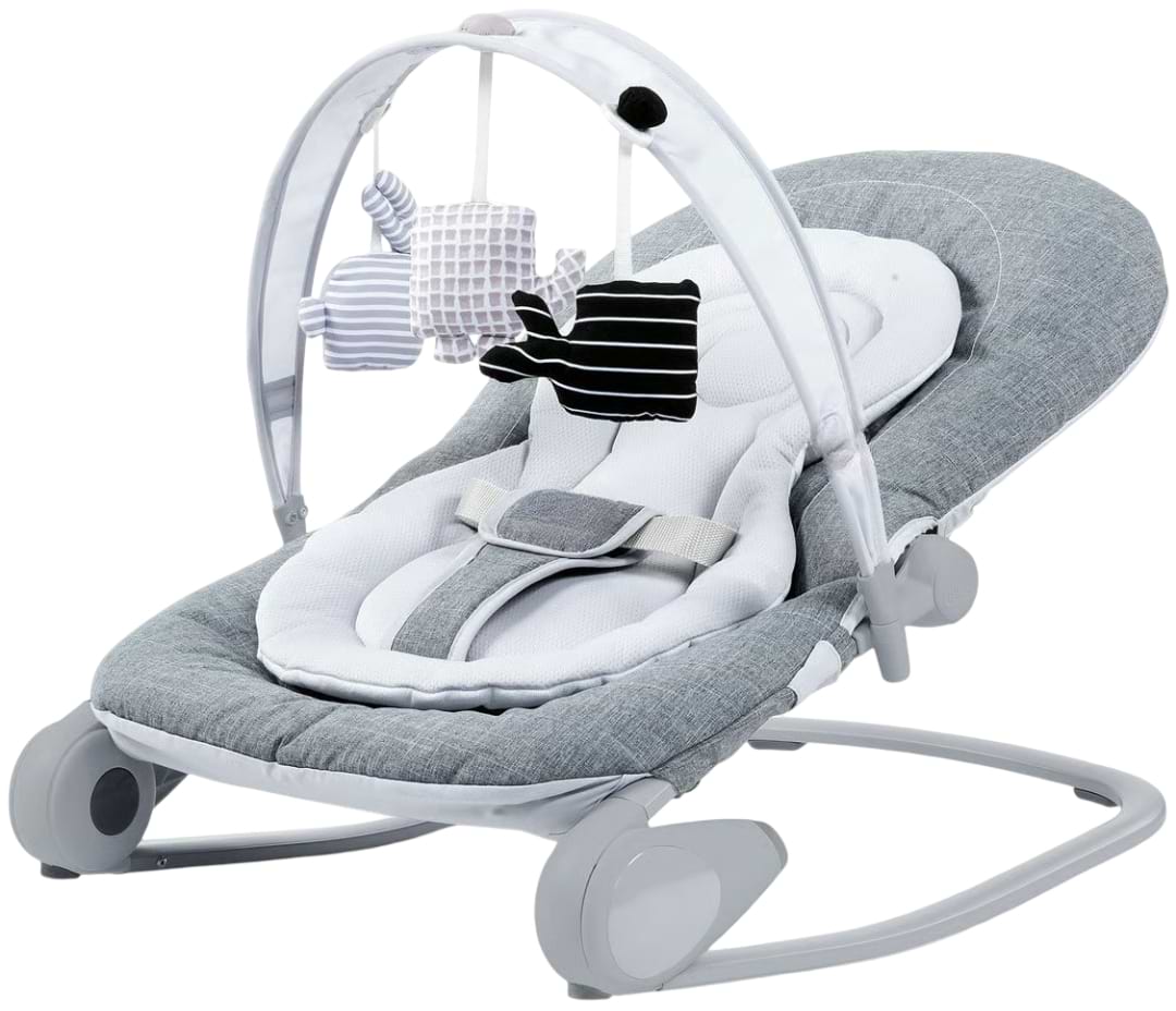 Крісло-качалка Chicco Chicco Hoopla кол. 84 (79840.84) - Фото 1