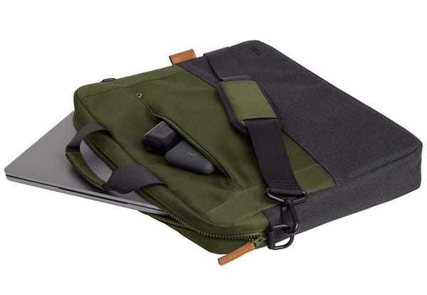 Фото - Сумка для ноутбуку Trust Lisboa 16 Green (25245)