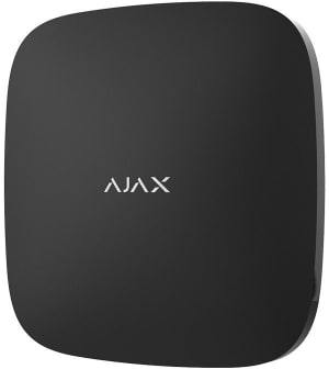 Беспроводная станция управления приборами Ajax Hub 2 (4G) black