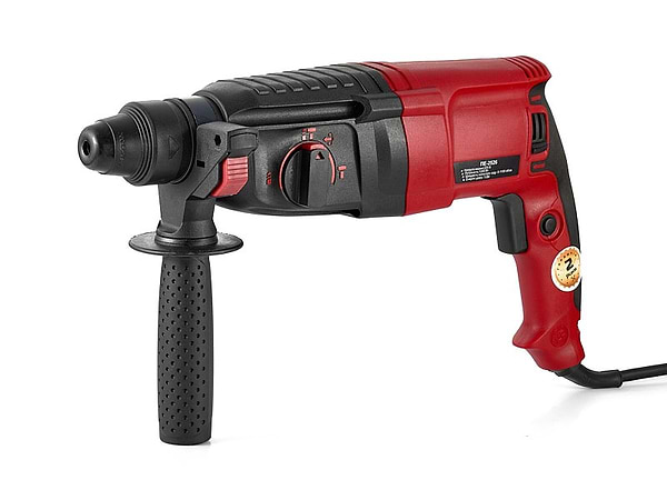 Фото - Перфоратор Энергомаш ПЕ-2526 1200 Вт