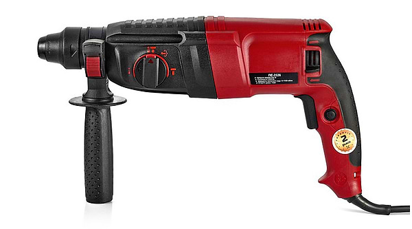 Фото - Перфоратор Энергомаш ПЕ-2526 1200 Вт