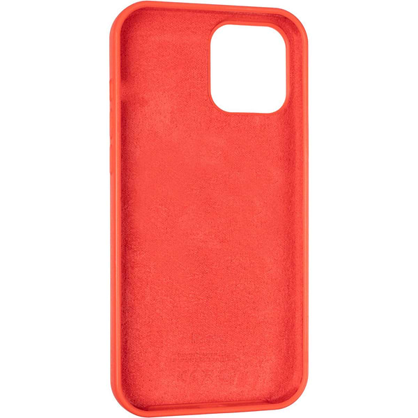 Фото - Чохол для смартфону Gelius Original Full Soft Case for iPhone 12 Pro Max Red (83766)