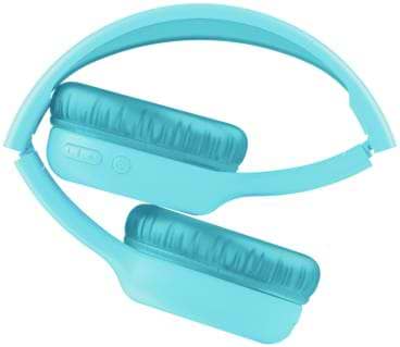 Фото - Наушники накладные беспроводные Trust Nouna Kids, Wireless, Mic, Blue (25275)