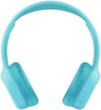 Фото - Наушники накладные беспроводные Trust Nouna Kids, Wireless, Mic, Blue (25275)