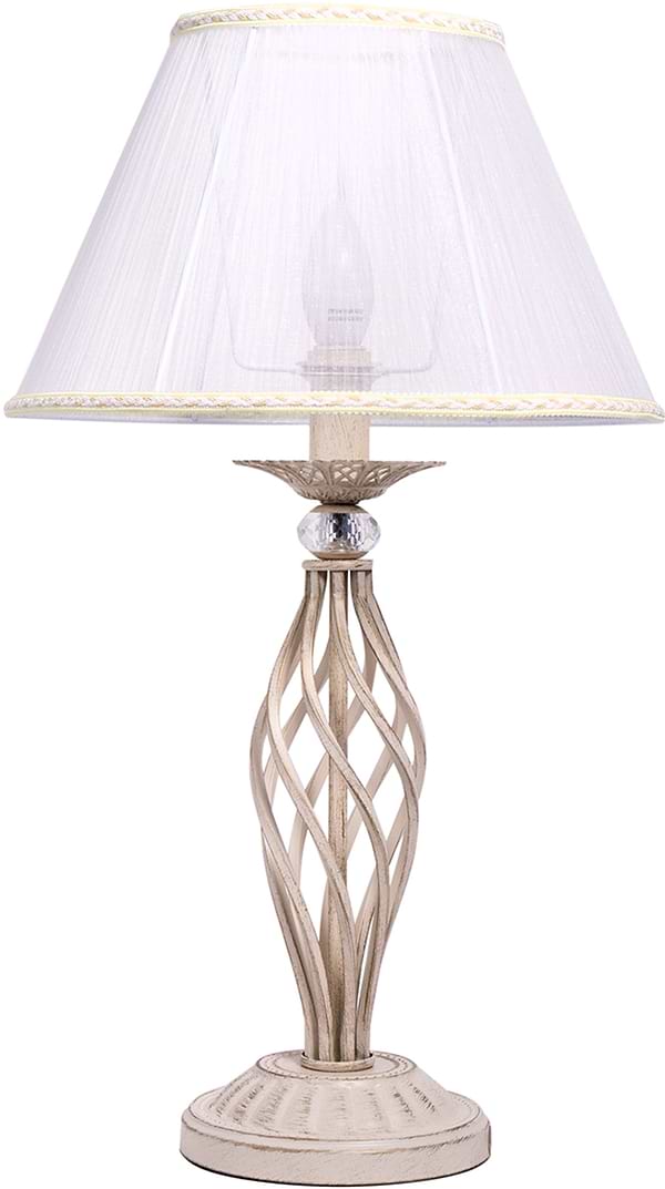 Фото - Настільна лампа Altalusse INL-6121T-11 (Ivory white)