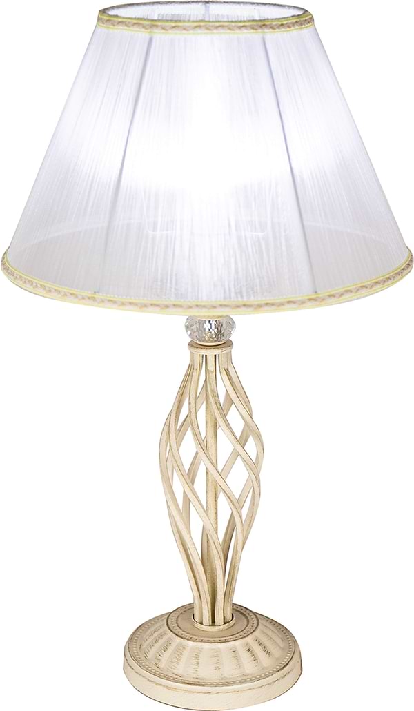 Фото - Настільна лампа Altalusse INL-6121T-11 (Ivory white)