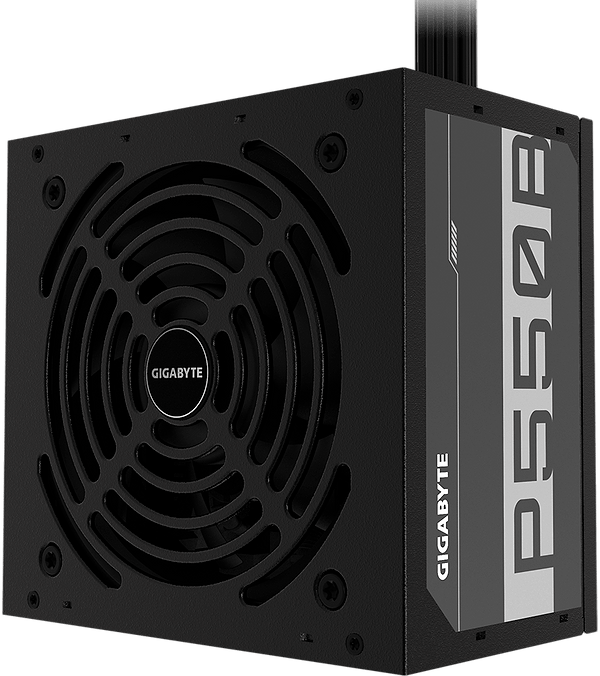 Фото - Блок живлення для ПК Gigabyte GP-P550B