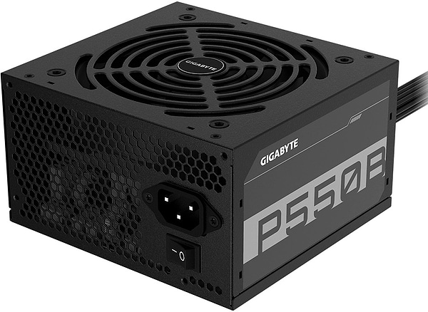Фото - Блок живлення для ПК Gigabyte GP-P550B