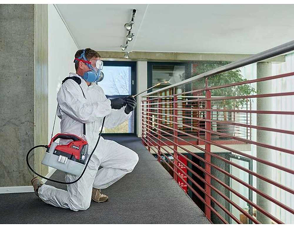 Фото - Опрыскиватель аккумуляторный Einhell GE-WS 18/35 Li Kit PXC (3425210K)