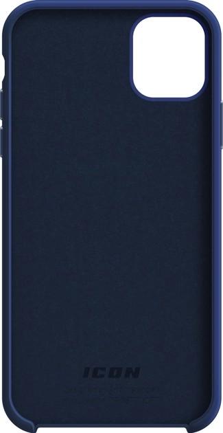 Фото - Чохол для смартфону Armorstandart Icon2 Case for Apple iPhone 11 Midnight Blue (ARM60553)