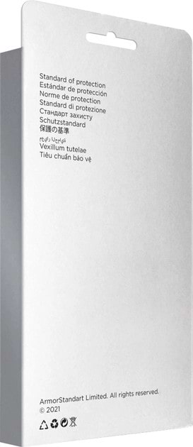 Фото - Чохол для смартфону Armorstandart Icon2 Case for Apple iPhone 11 Midnight Blue (ARM60553)