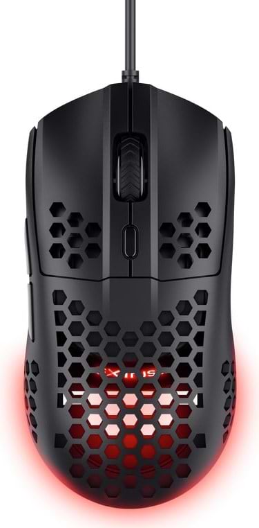 Фото - Мышь проводная игровая Trust GXT 928 Helox (25306)