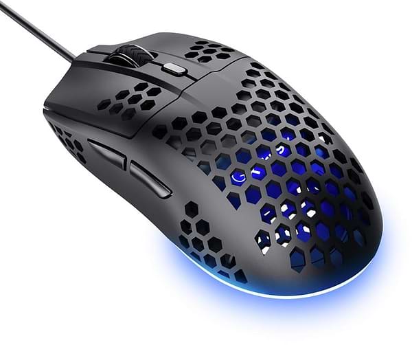 Фото - Мышь проводная игровая Trust GXT 928 Helox (25306)