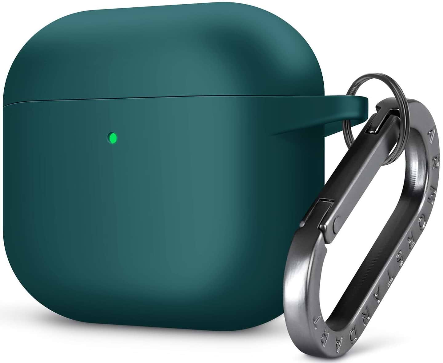 Чехол для наушников Armorstandart Hang Case for Apple AirPods 3 Dark Green (ARM60309)