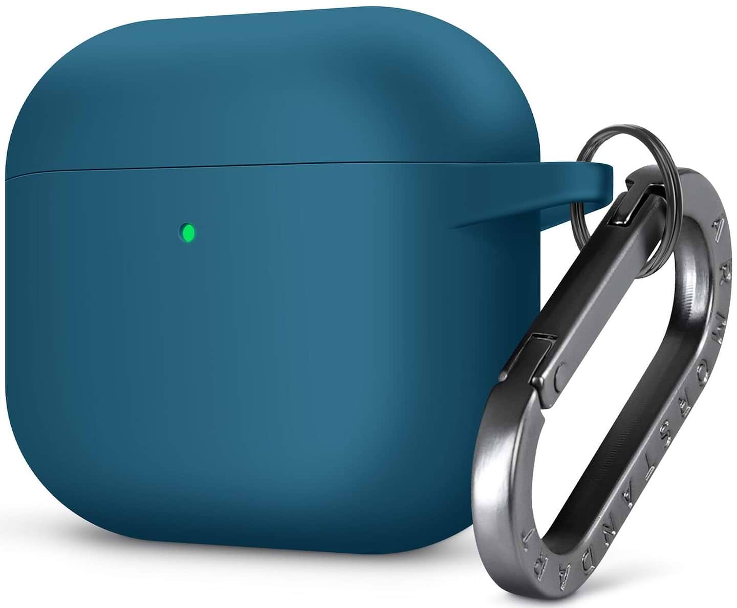 Чехол для наушников Armorstandart Hang Case for Apple AirPods 3 Lake Blue (ARM60310)