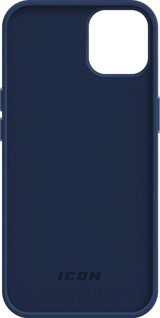 Фото - Чохол для смартфону Armorstandart Icon2 for Apple iPhone 13 Abyss Blue (ARM60477)