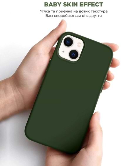 Фото - Чехол для смартфона Armorstandart Icon2 for Apple iPhone 13 Clover (ARM60484)