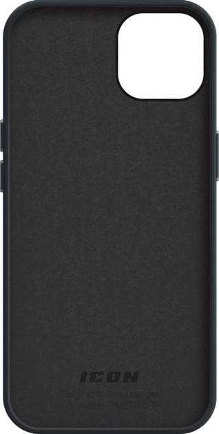 Фото - Чехол для смартфона Armorstandart Icon2 for Apple iPhone 13 Midnight (ARM60600)