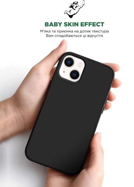 Фото - Чехол для смартфона Armorstandart Icon2 for Apple iPhone 13 Midnight (ARM60600)