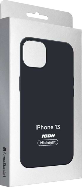 Фото - Чехол для смартфона Armorstandart Icon2 for Apple iPhone 13 Midnight (ARM60600)