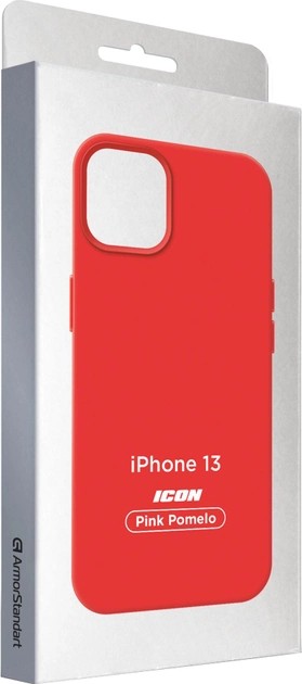 Фото - Чехол для смартфона Armorstandart Icon2 for Apple iPhone 13 Pink Pomelo (ARM60478)