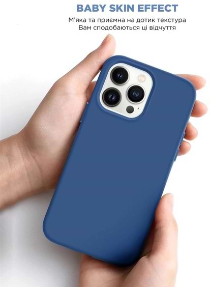 Фото - Чохол для смартфону
 Armorstandart Icon2 for Apple iPhone 13 Pro Blue Jay (ARM60486)