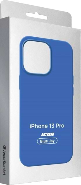 Фото - Чохол для смартфону
 Armorstandart Icon2 for Apple iPhone 13 Pro Blue Jay (ARM60486)