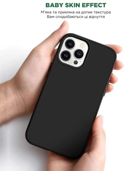 Фото - Чохол для смартфону
 Armorstandart Icon2 for Apple iPhone 13 Pro Max Midnight (ARM60710)