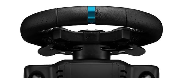 Фото - Руль Logitech G923 Racing Wheel and Pedals for Xbox One and PC (941-000158)