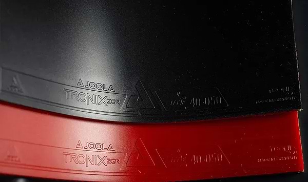 Фото - Накладка для ракетки Joola Tronix ZGR 2.0 Black (70600)