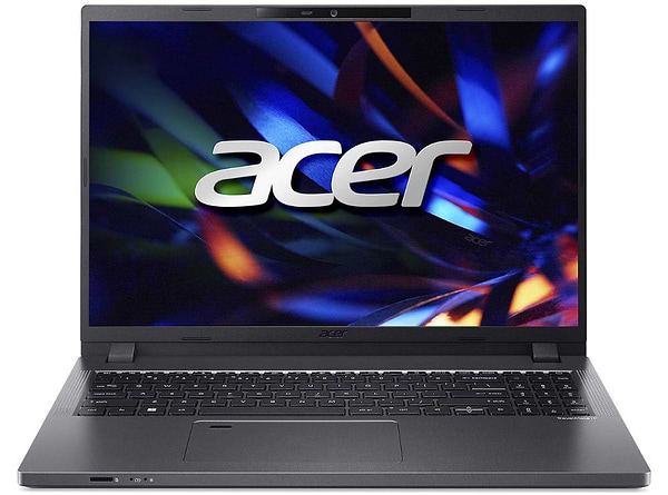 Фото - Ноутбук Acer TravelMate P2 TMP216-51-G2-TCO (NX.BB7EU.008) Shale Black