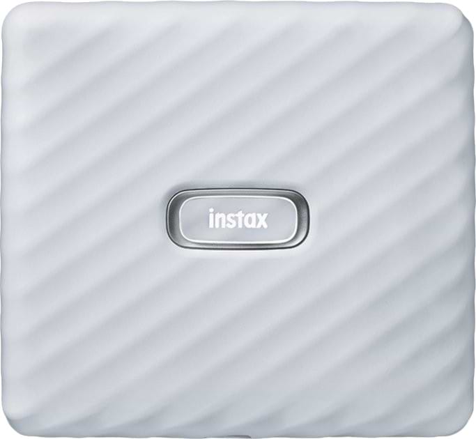 Фотопринтер Fujifilm INSTAX LINK WIDE A WHITE EX D (16719574) - Фото 1