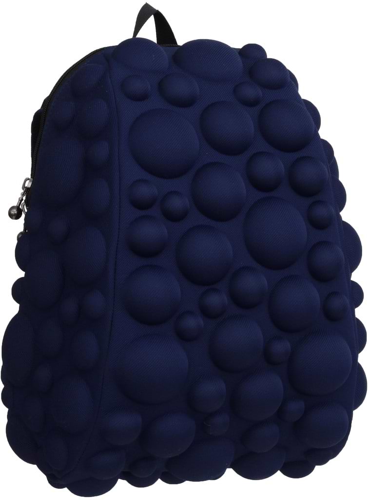 Рюкзак школьный MadPax Bubble Half Navy Sealsthedeal (M/BUB/NVY/HALF) - Фото 1