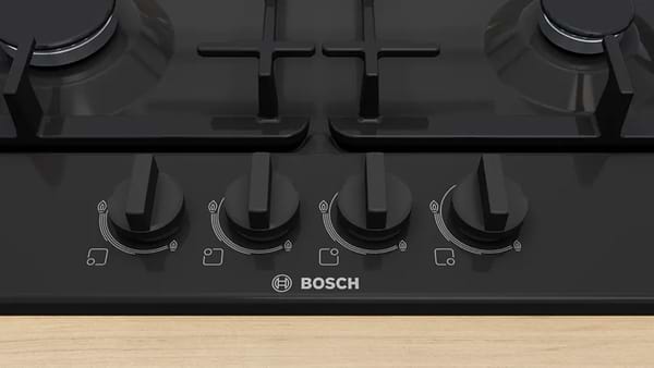 Фото - Уцінка - Варильна поверхня газова Bosch PGP6B6K90R