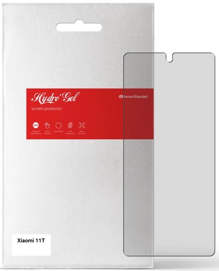 Захисна плівка для смартфону Armorstandart Matte for Xiaomi 11T (ARM61176)