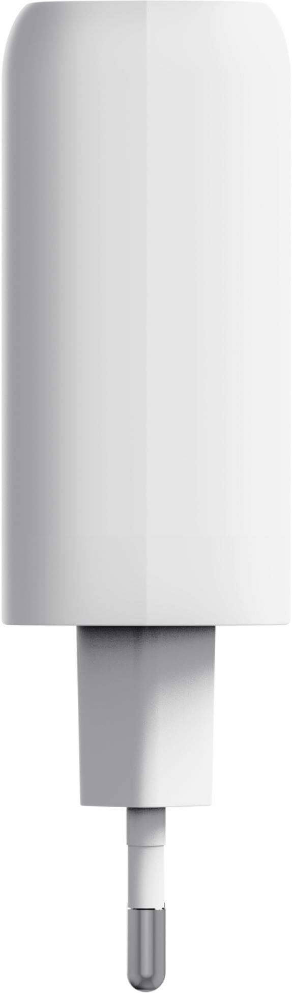 Фото - Мережевий зарядний пристрій Trust Maxo 65W 2xUSB-C PD (25381)