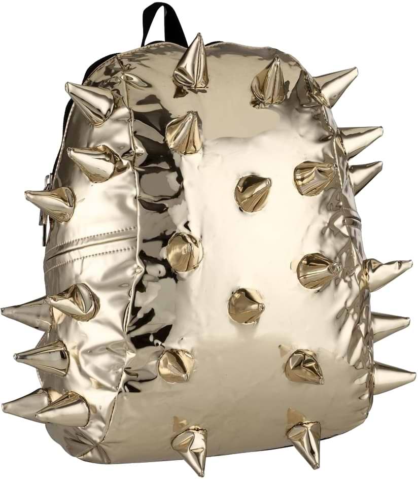 Рюкзак школьный MadPax Metallic Extreme Half 24 Karat (M/MET/24/HALF) - Фото 1