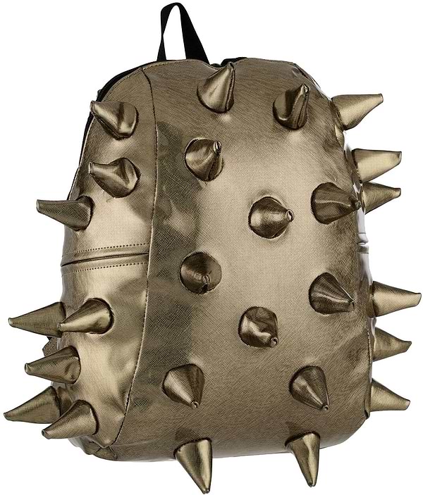 Фото - Рюкзак шкільний MadPax Metallic Gloss Half Brushed Buttah (M/GLO/BB/HALF)